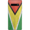 Guyana Flag Distressed Galaxy S10 Plus Skin